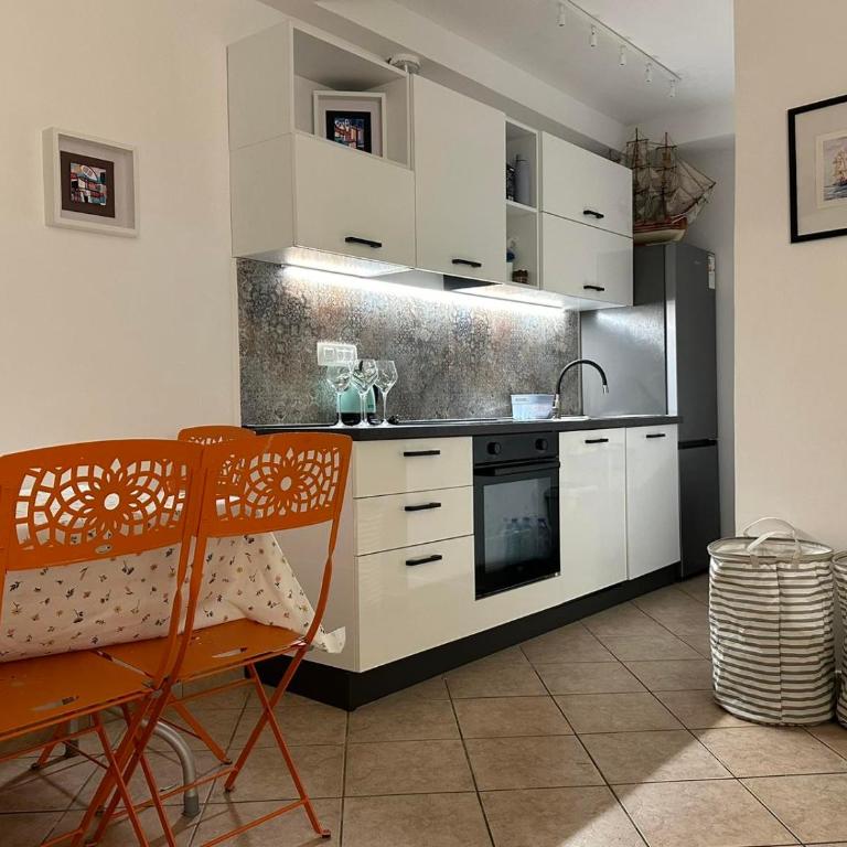 Apartment Oliva, Rafailovici - One-Bedroom Apartment - 15