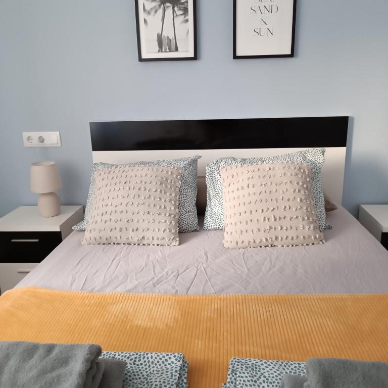 Blue Playa Apartment, 100m de la playa, parking - Apartamento de 2 dormitorios - 12