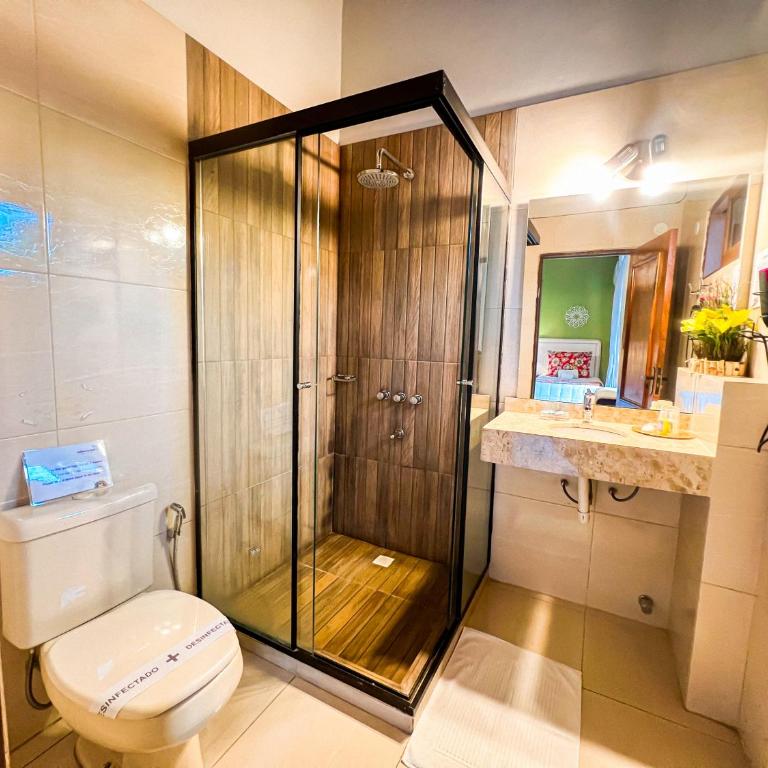 Mburucuyá Hotel Boutique - Family Room with Shared Bathroom - 4