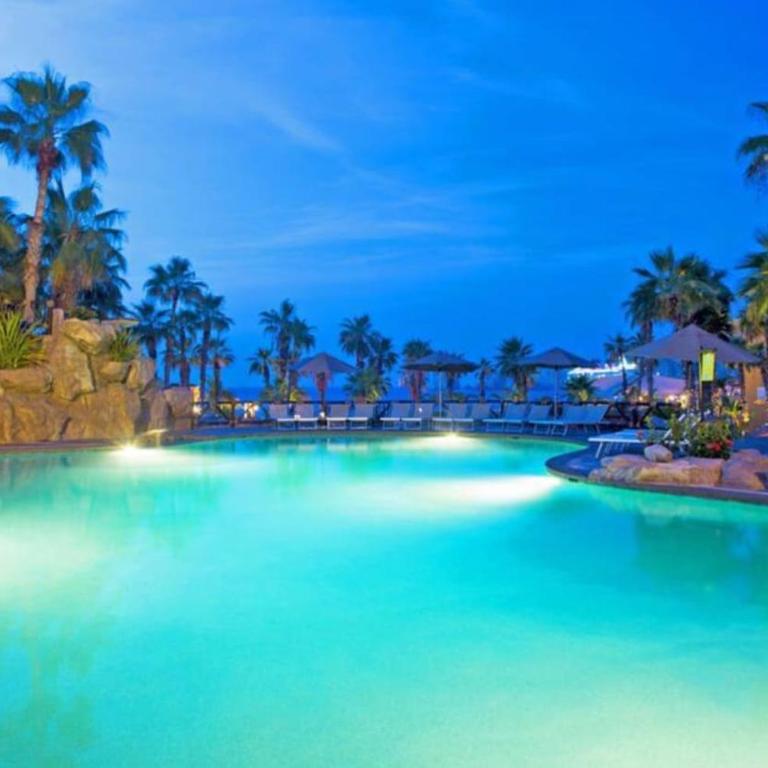 2BD Del Palmar: Cabo Luxury Resort - Apartamento - 6