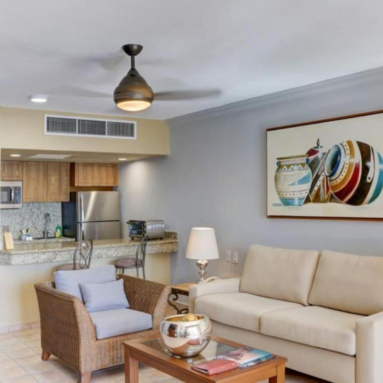 2BD Del Palmar: Cabo Luxury Resort - Apartamento - 11