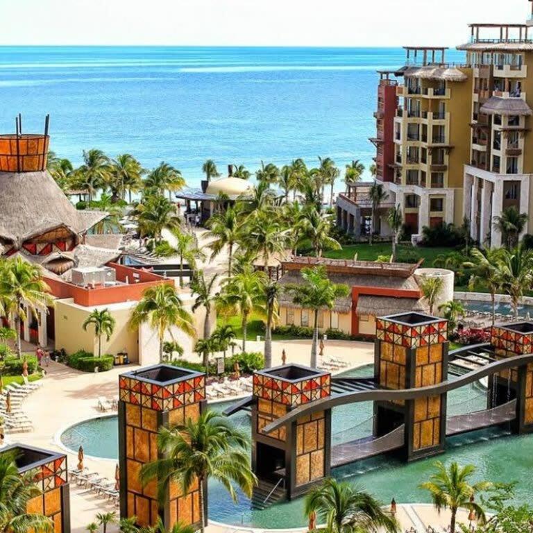2BD Del Palmar: Cancun Luxury Resort - Apartment - 1