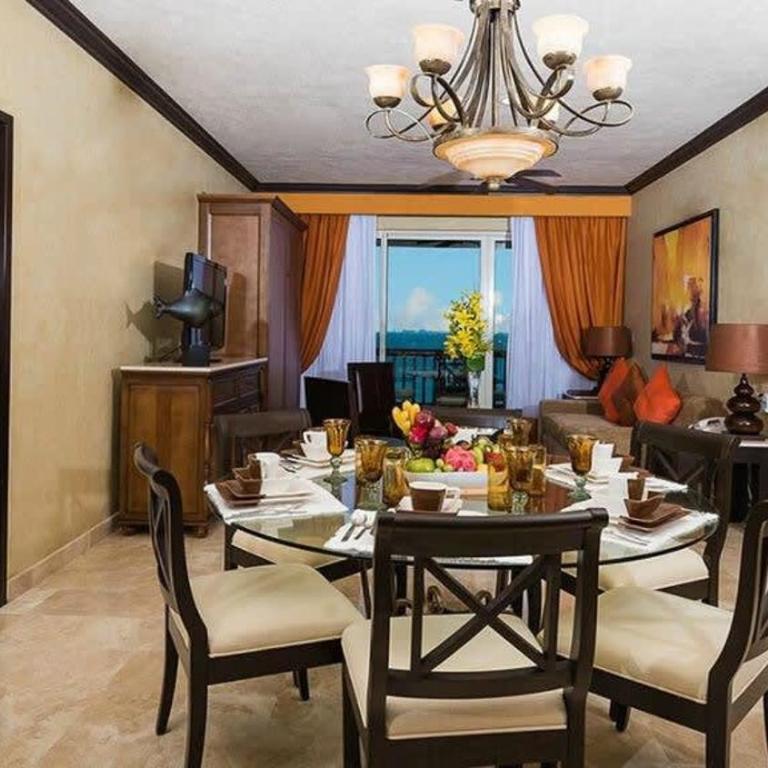 2BD Del Palmar: Cancun Luxury Resort - Apartment - 18
