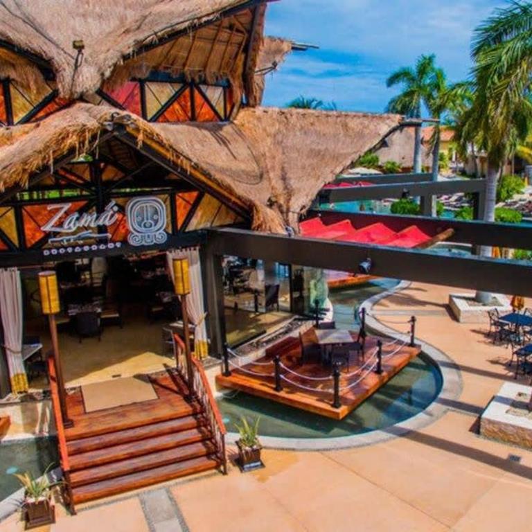 2BD Del Palmar: Cancun Luxury Resort - Apartment - 22