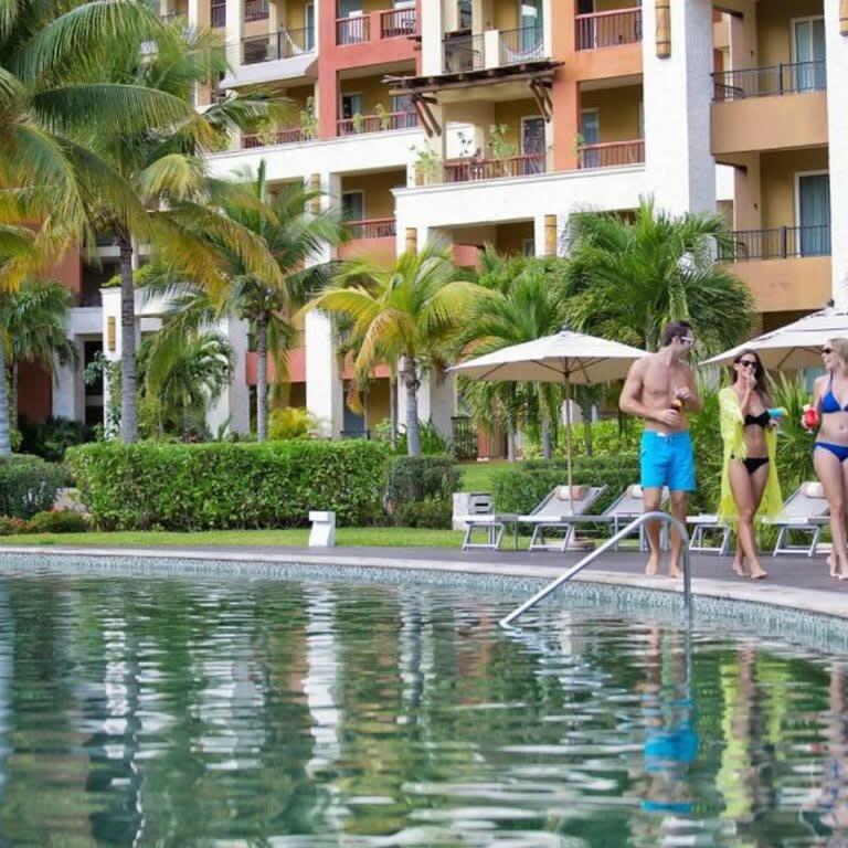 2BD Del Palmar: Cancun Luxury Resort - Apartment - 23
