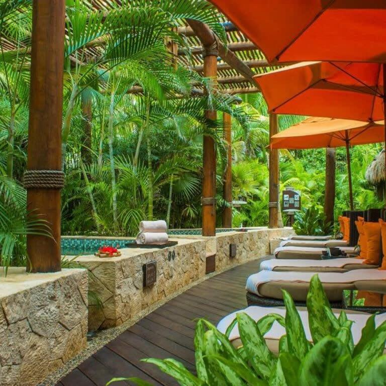 2BD Del Palmar: Cancun Luxury Resort - Apartment - 25