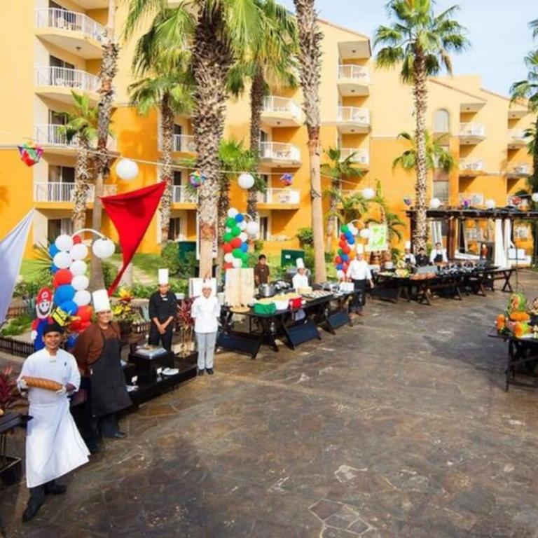 2BD Del Palmar: Cabo Luxury Resort - Apartamento - 31