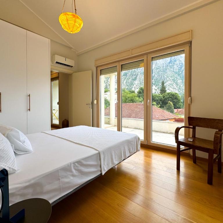 Olea Apartments Orahovac - Three-Bedroom Apartment with Sea View - 6