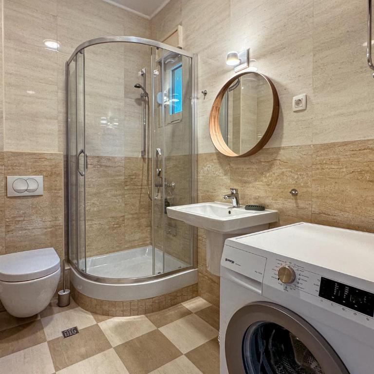 Olea Apartments Orahovac - Three-Bedroom Apartment with Sea View - 13