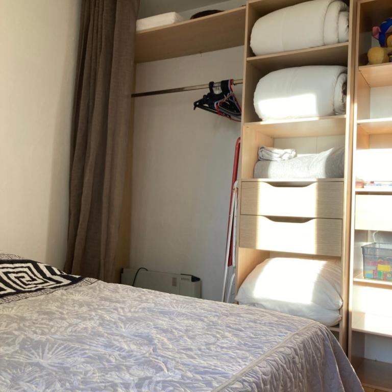 Magnifique T2 Port de Carnon avec Wifi - Mer à 400m - Appartement 1 Chambre - 22