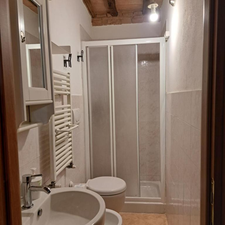 Appartamento La Chiocciola Centro Storico - Appartamento con 1 Camera da Letto - 8