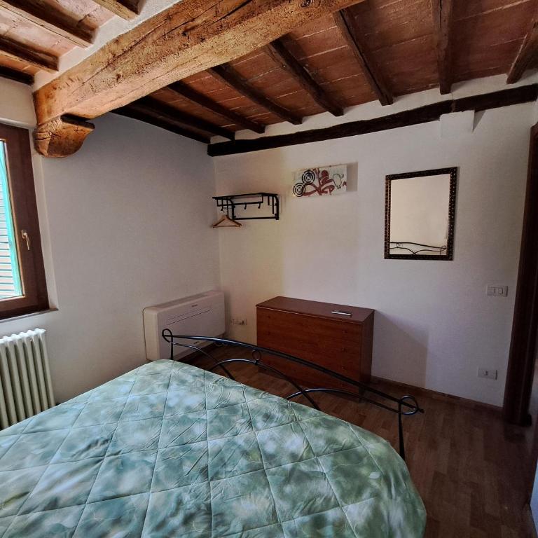 Appartamento La Chiocciola Centro Storico - Appartamento con 1 Camera da Letto - 9