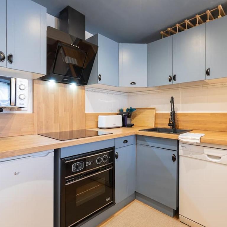 S3 eraclau - Era Llum con garage en SAPPORO VIELHA - Apartamento de 2 dormitorios - 11