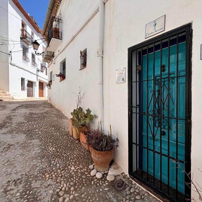 Casa Ariana, casco antiguo, terrazas con vistas al mar - Casa de 2 dormitorios - 36
