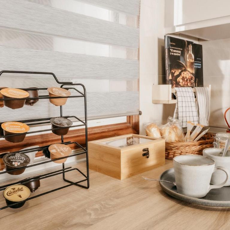 A da Miña Nai - Apartamento de 1 dormitorio - 9