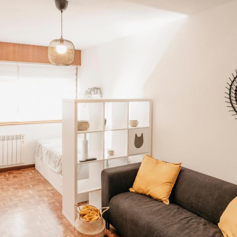 A da Miña Nai - Apartamento de 1 dormitorio - 16