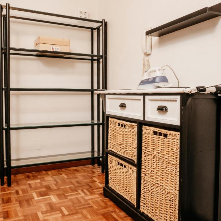 A da Miña Nai - Apartamento de 1 dormitorio - 17