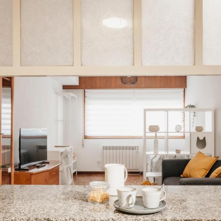 A da Miña Nai - Apartamento de 1 dormitorio - 11
