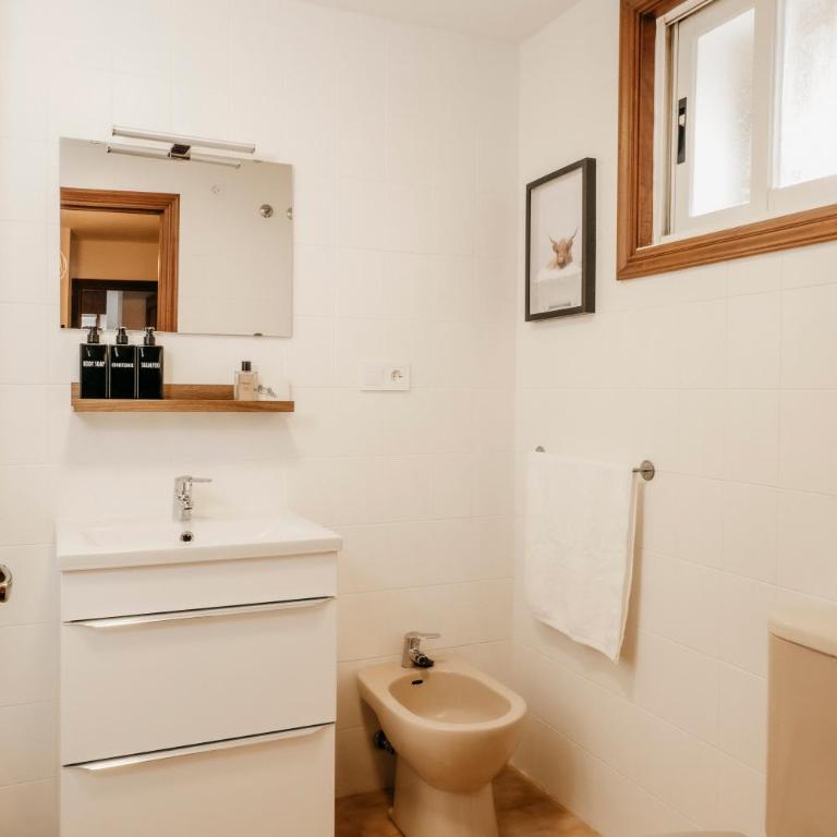 A da Miña Nai - Apartamento de 1 dormitorio - 23