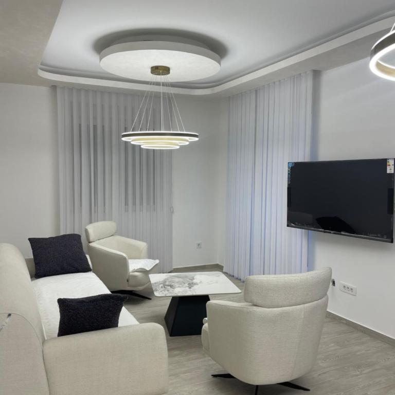 Luxury apartment near the beach - Two-Bedroom Apartment - 1