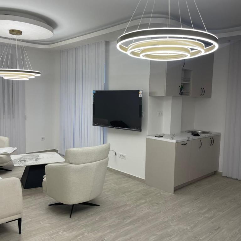 Luxury apartment near the beach - Two-Bedroom Apartment - 2