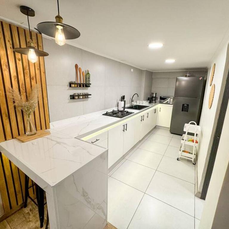 Acogedora casa de paz - Apartamento de 2 dormitorios - 4