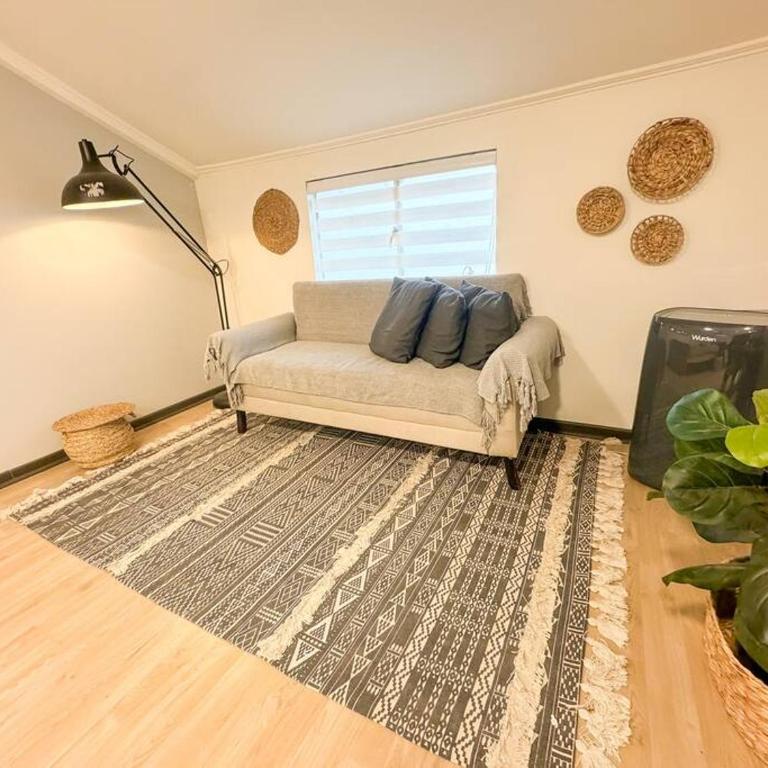 Acogedora casa de paz - Apartamento de 2 dormitorios - 15