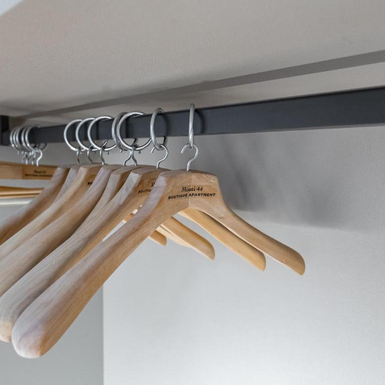 MONTI44 Boutique Apartment - Appartamento con 1 Camera da Letto - 16