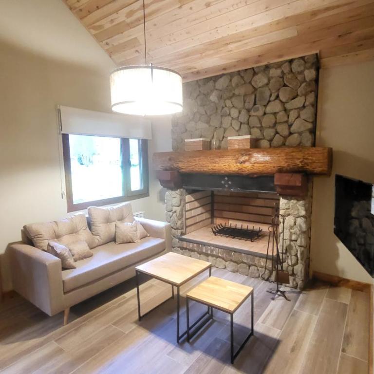 Cabaña Pudú - Remanso del Bosque - Chalet de 2 dormitorios - 1