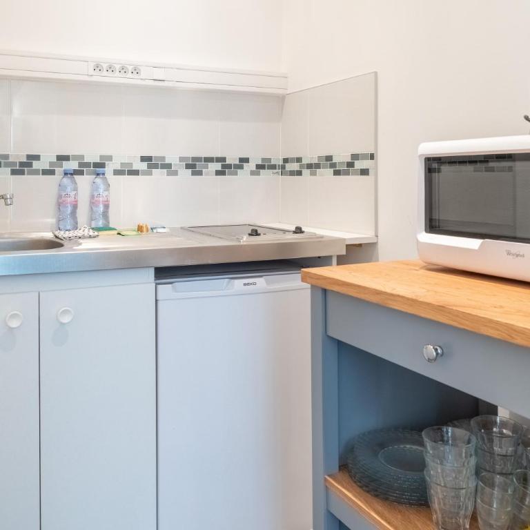 Studio at Jardin du Luxembourg - Appartement 1 Chambre - 4