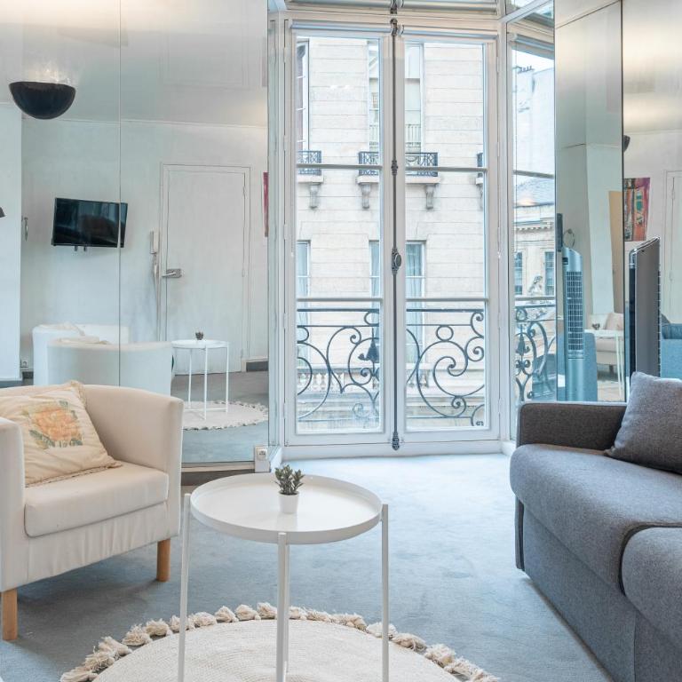 Studio at Jardin du Luxembourg - Appartement 1 Chambre - 8
