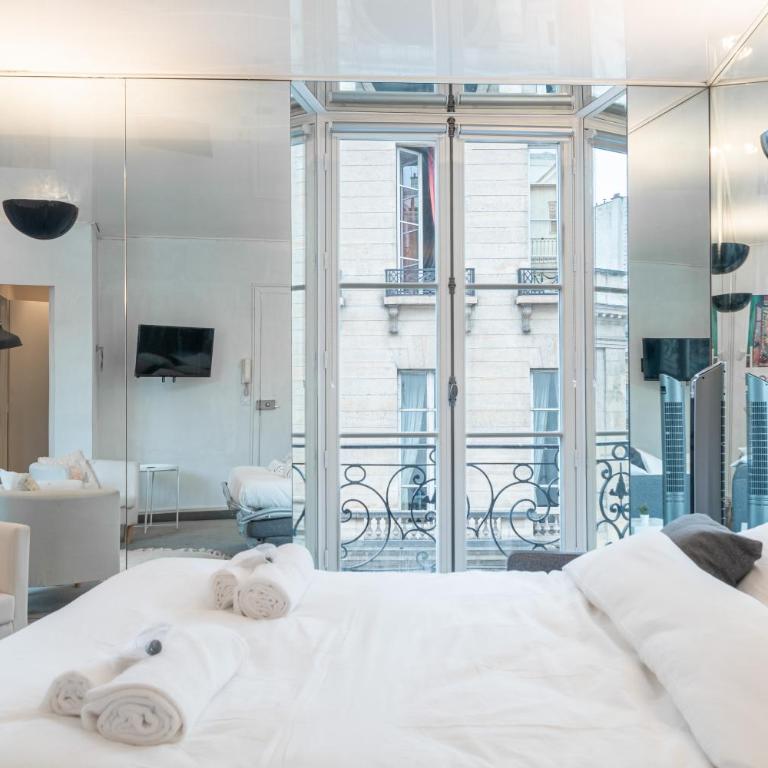 Studio at Jardin du Luxembourg - Appartement 1 Chambre - 9