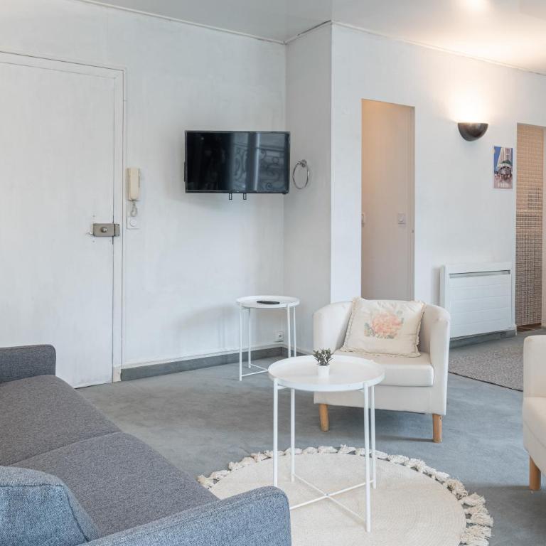 Studio at Jardin du Luxembourg - Appartement 1 Chambre - 11