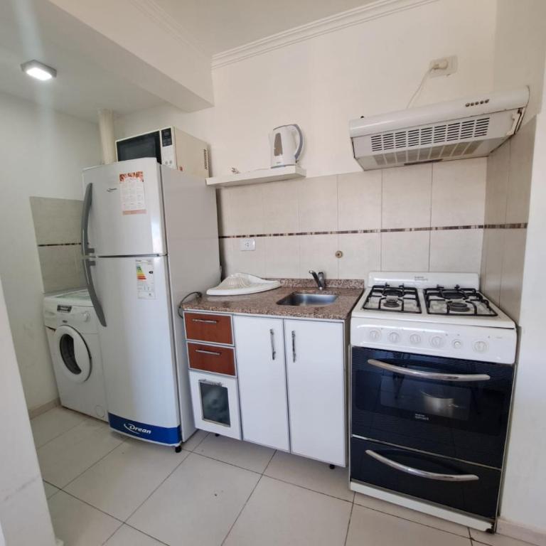 Temporario en Villa Sol - Apartamento de 1 dormitorio - 3