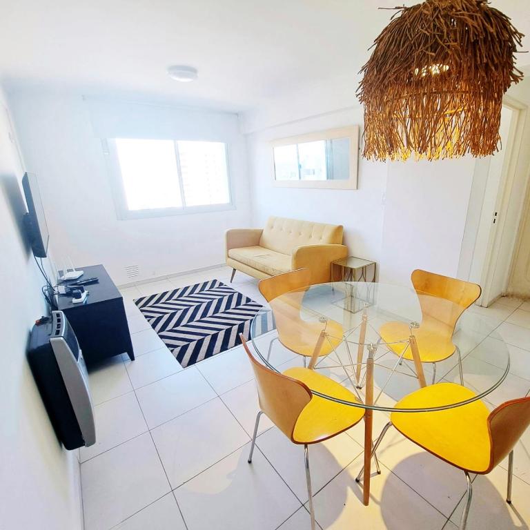 Temporario en Villa Sol - Apartamento de 1 dormitorio - 8