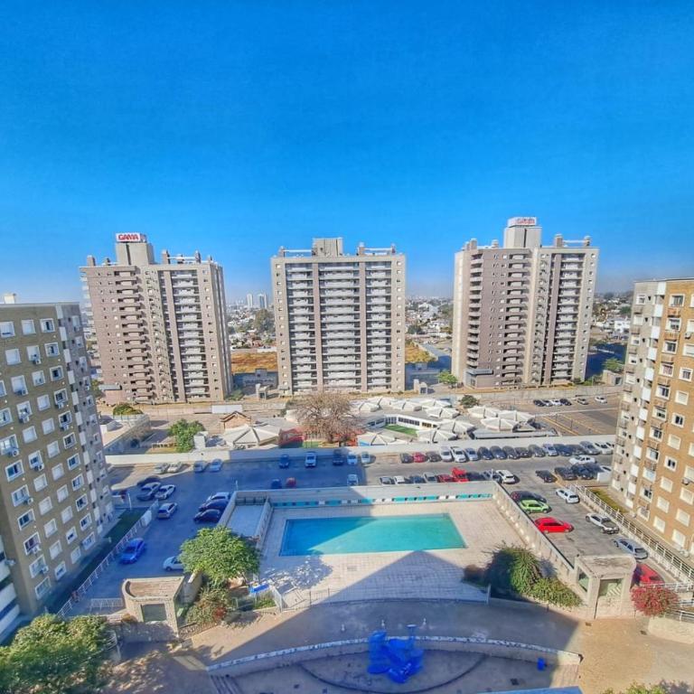 Temporario en Villa Sol - Apartamento de 1 dormitorio - 20