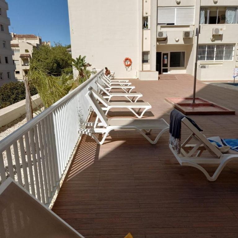 Andreas Apartament Marbella Centro - One-Bedroom Apartment - 8