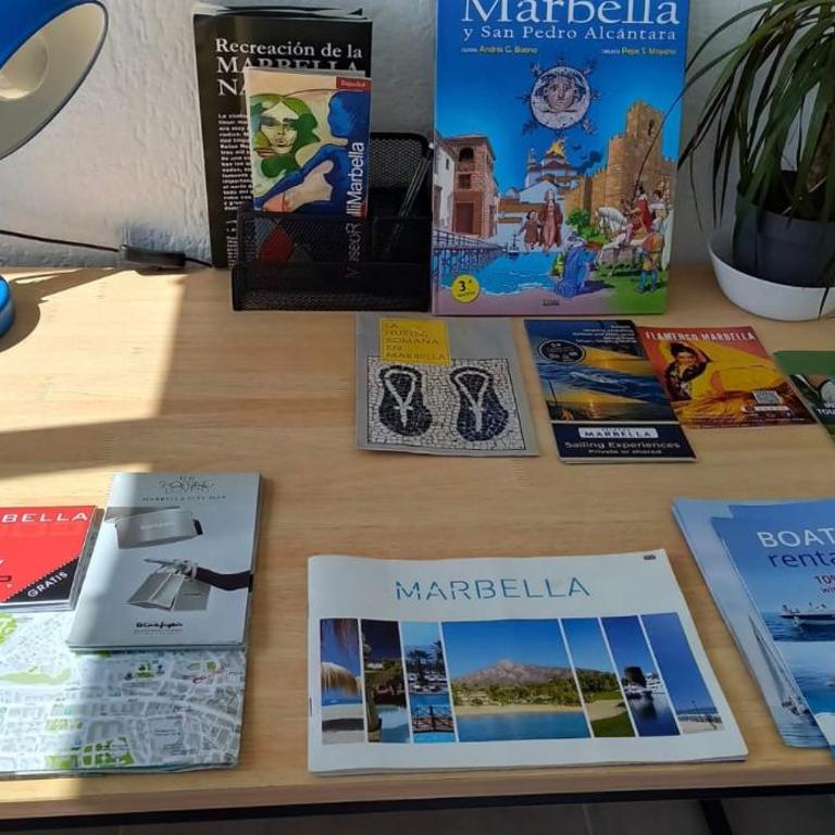 Andreas Apartament Marbella Centro - One-Bedroom Apartment - 47