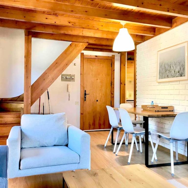 S4 eraclau - La Pichòta en SAPPORO VIELHA - Apartamento de 1 dormitorio - 3