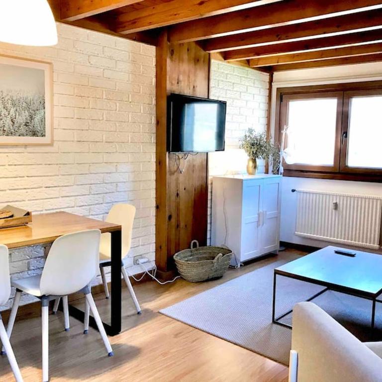S4 eraclau - La Pichòta en SAPPORO VIELHA - Apartamento de 1 dormitorio - 1