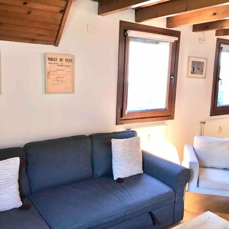S4 eraclau - La Pichòta en SAPPORO VIELHA - Apartamento de 1 dormitorio - 9