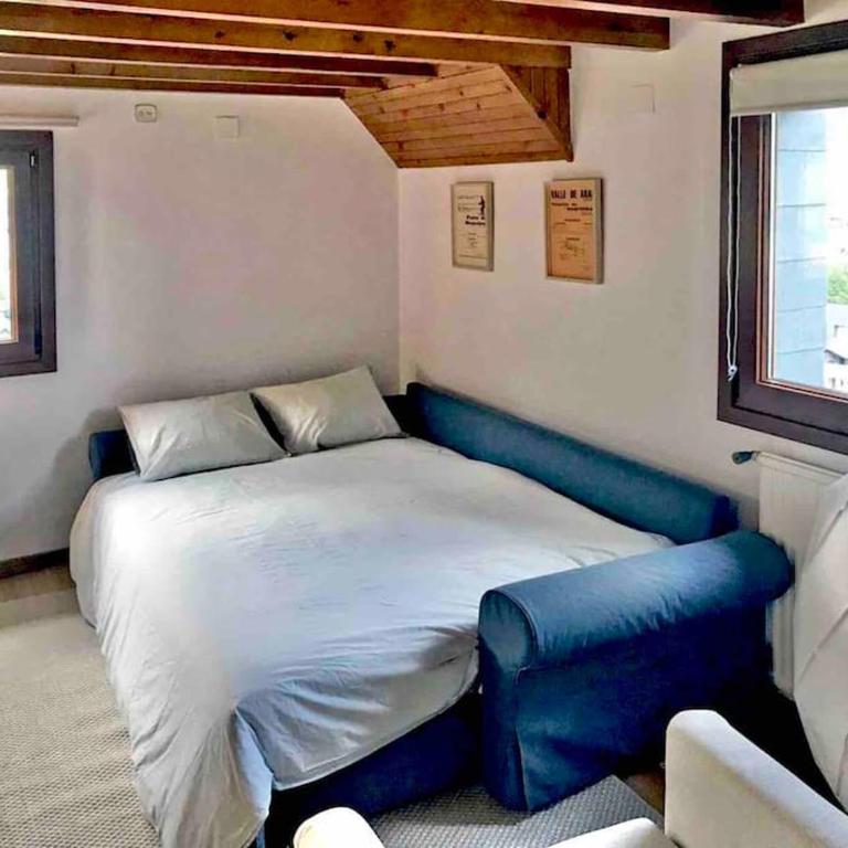 S4 eraclau - La Pichòta en SAPPORO VIELHA - Apartamento de 1 dormitorio - 8