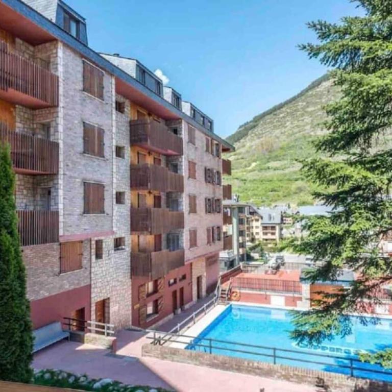 S4 eraclau - La Pichòta en SAPPORO VIELHA - Apartamento de 1 dormitorio - 4
