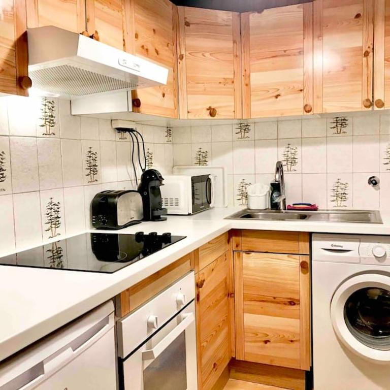 S4 eraclau - La Pichòta en SAPPORO VIELHA - Apartamento de 1 dormitorio - 5