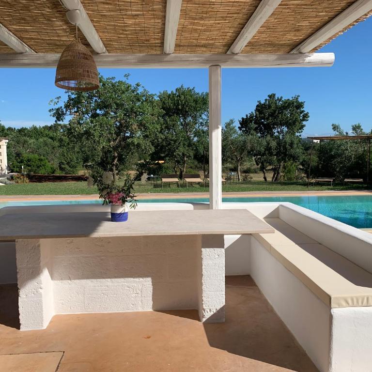 Villa Eva, villa privata con piscina a sfioro - Villa - 63