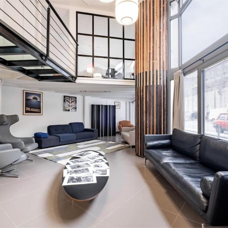 Modern loft - close to Eiffel Tower - Appartement Loft 3 Chambres - 20