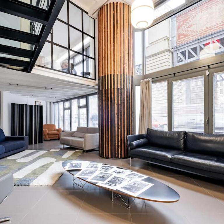 Modern loft - close to Eiffel Tower - Appartement Loft 3 Chambres - 19