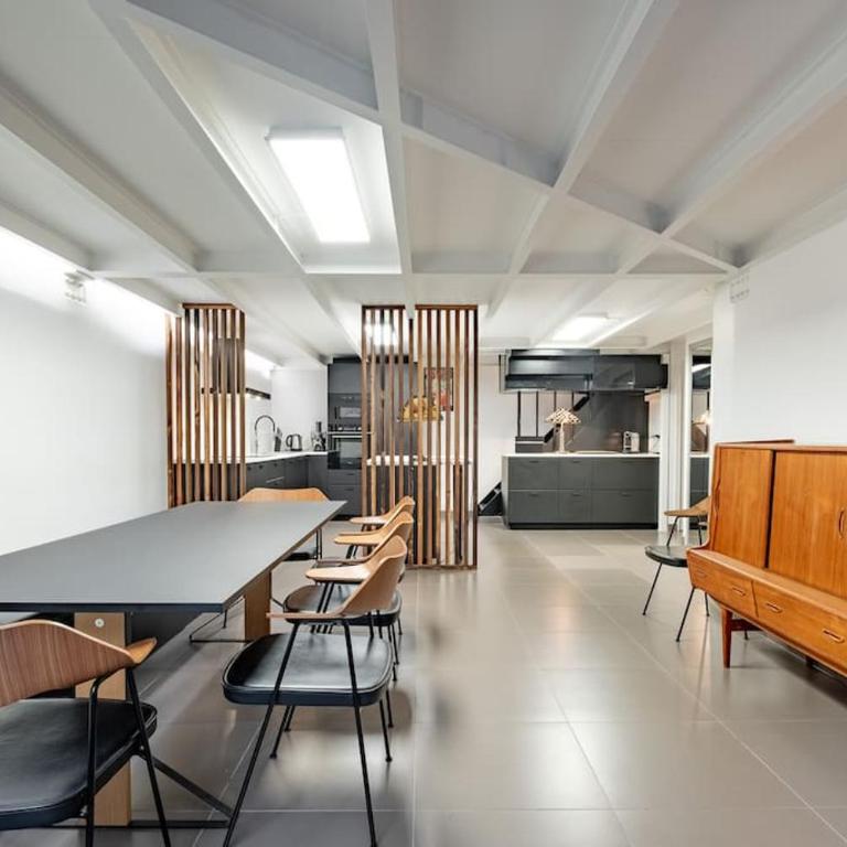 Modern loft - close to Eiffel Tower - Appartement Loft 3 Chambres - 16