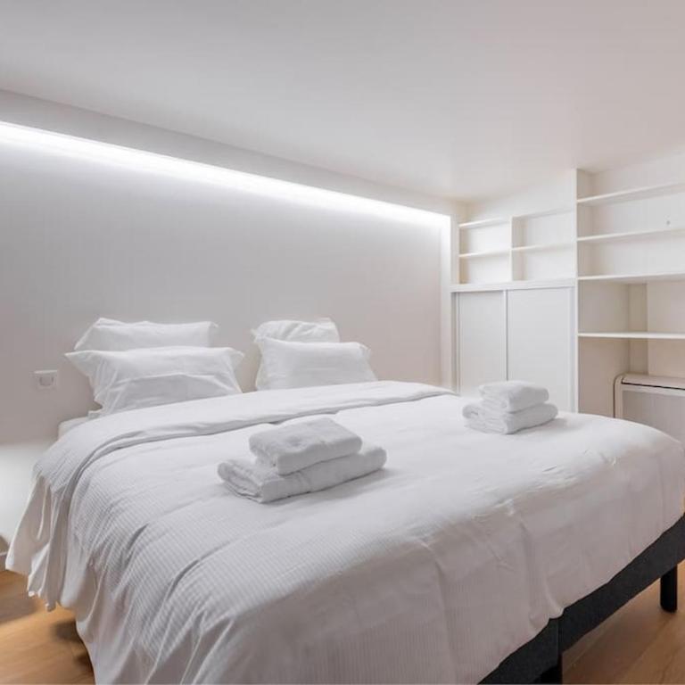 Modern loft - close to Eiffel Tower - Appartement Loft 3 Chambres - 13