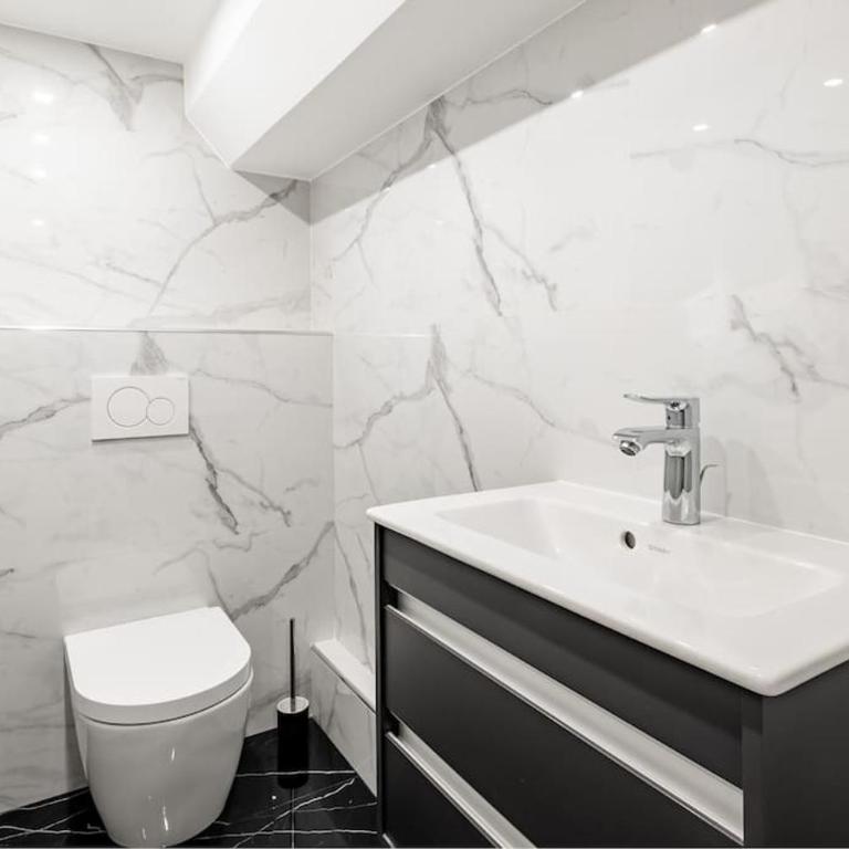 Modern loft - close to Eiffel Tower - Appartement Loft 3 Chambres - 5